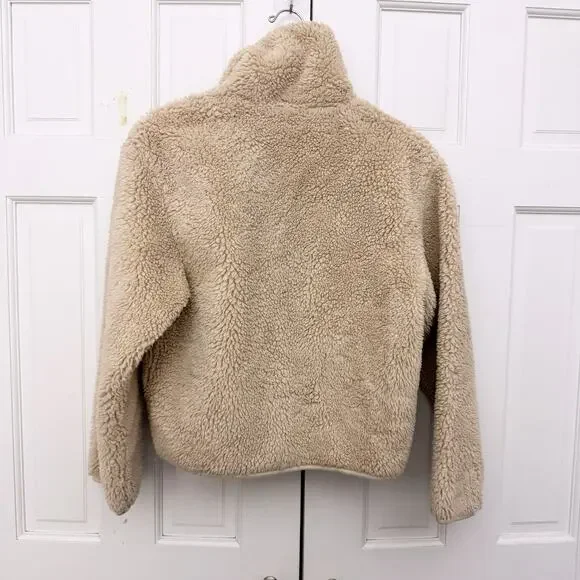 Varley Highwood Sherpa Jacket (Size Small) - Picture 12 of 12